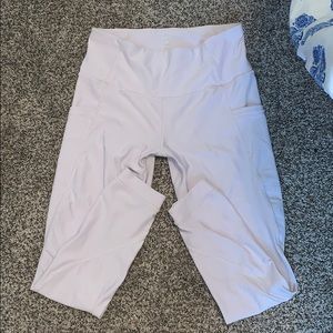 LIGHT LILAC LEGGINGS